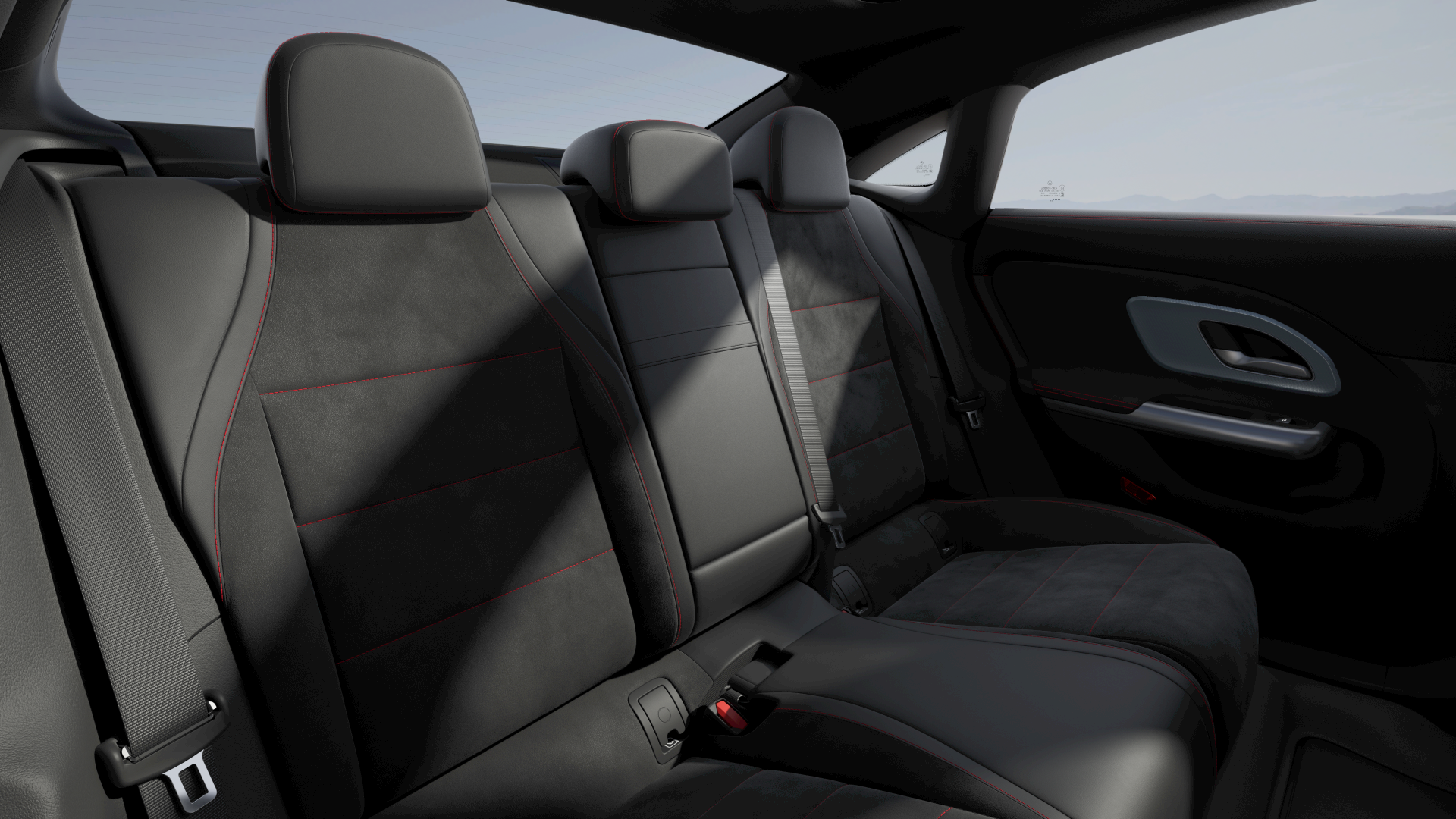 Mercedes-Benz CLA 2026