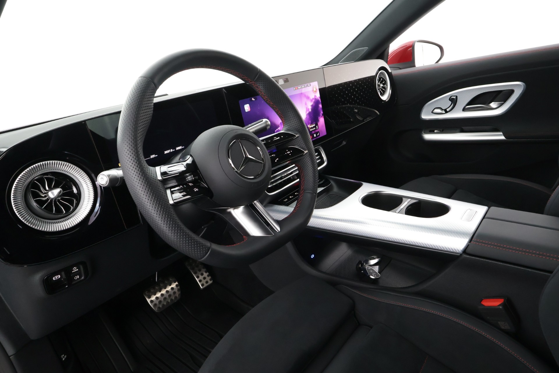 MERCEDES-BENZ CLA 2026
