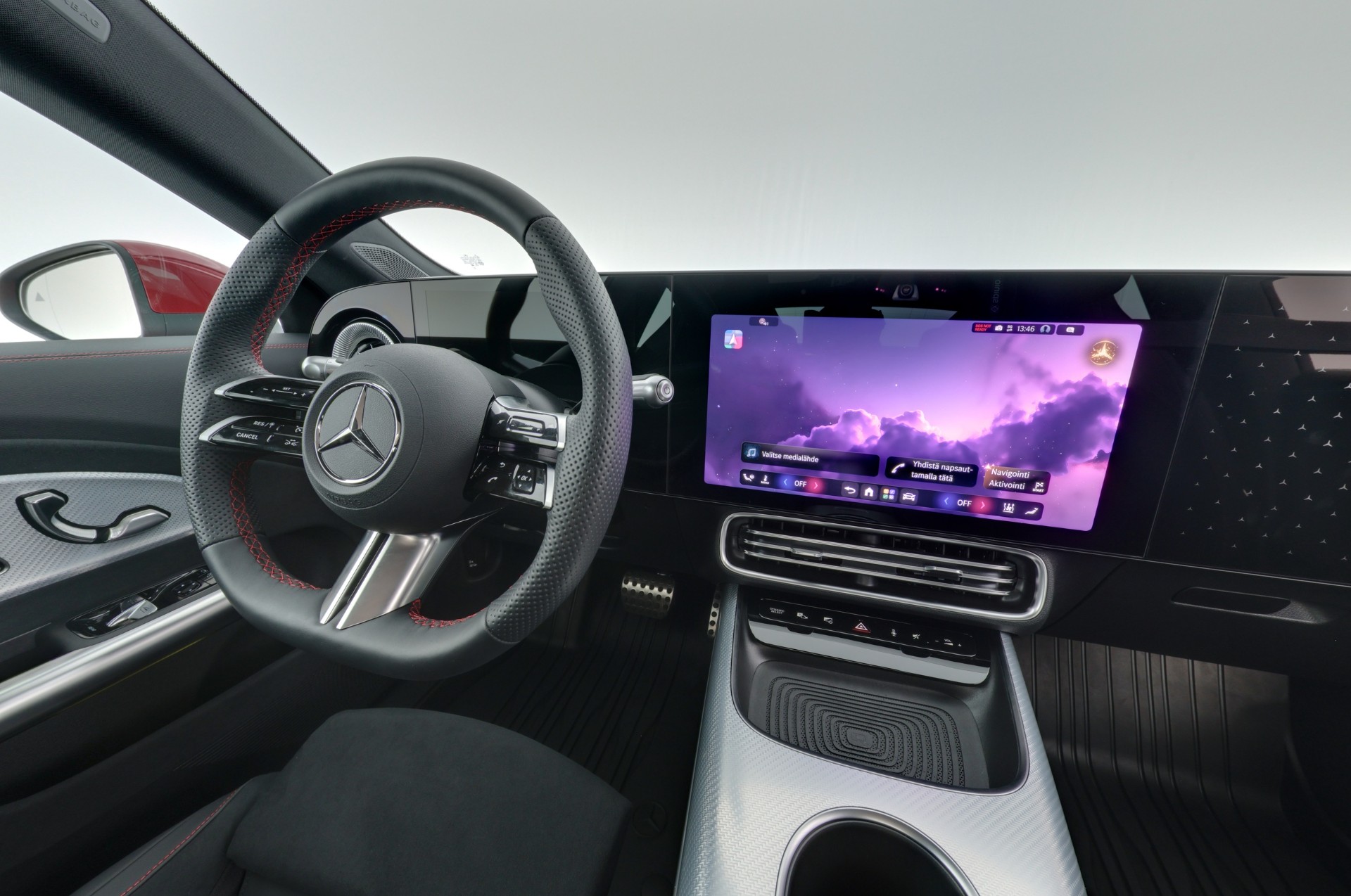 MERCEDES-BENZ CLA 2026