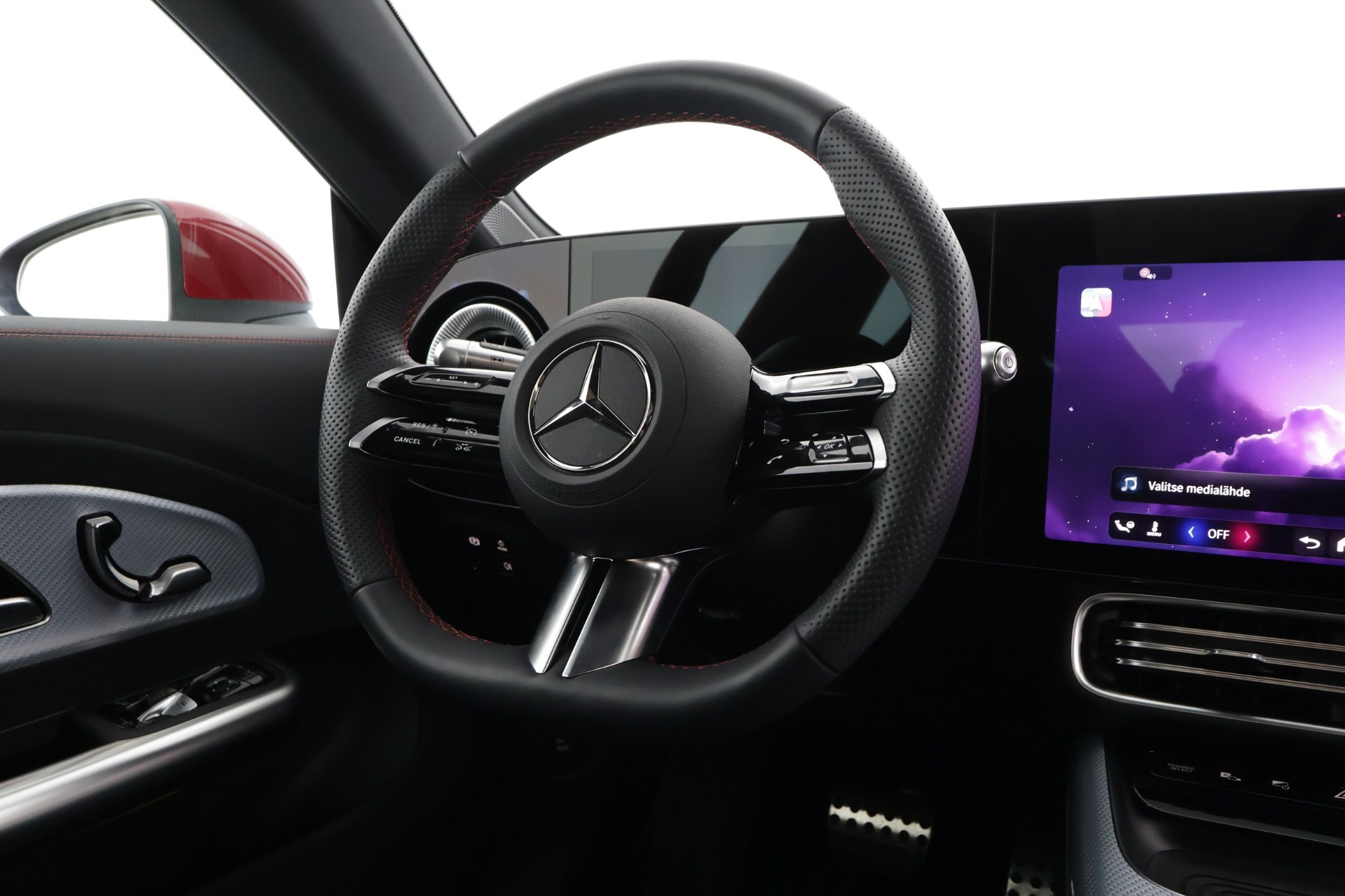 MERCEDES-BENZ CLA 2026