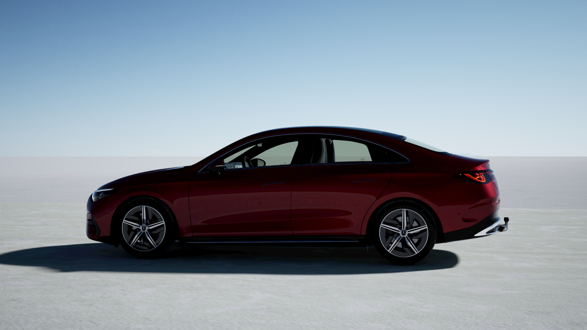 Mercedes-Benz CLA 2026