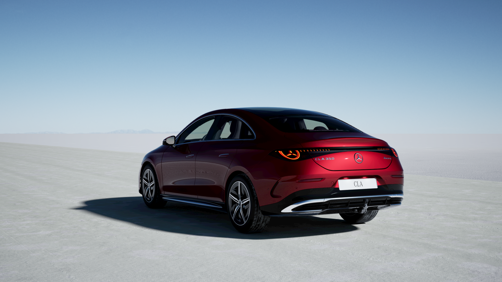 Mercedes-Benz CLA 2026