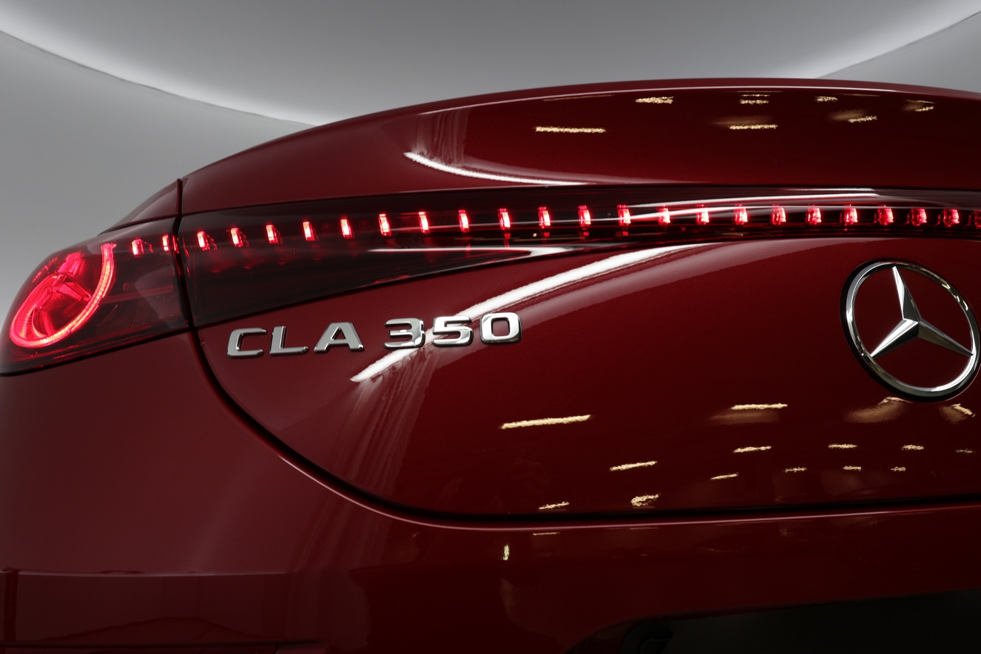 MERCEDES-BENZ CLA 2026
