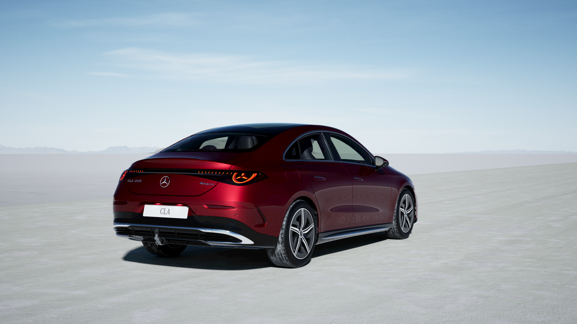Mercedes-Benz CLA 2026