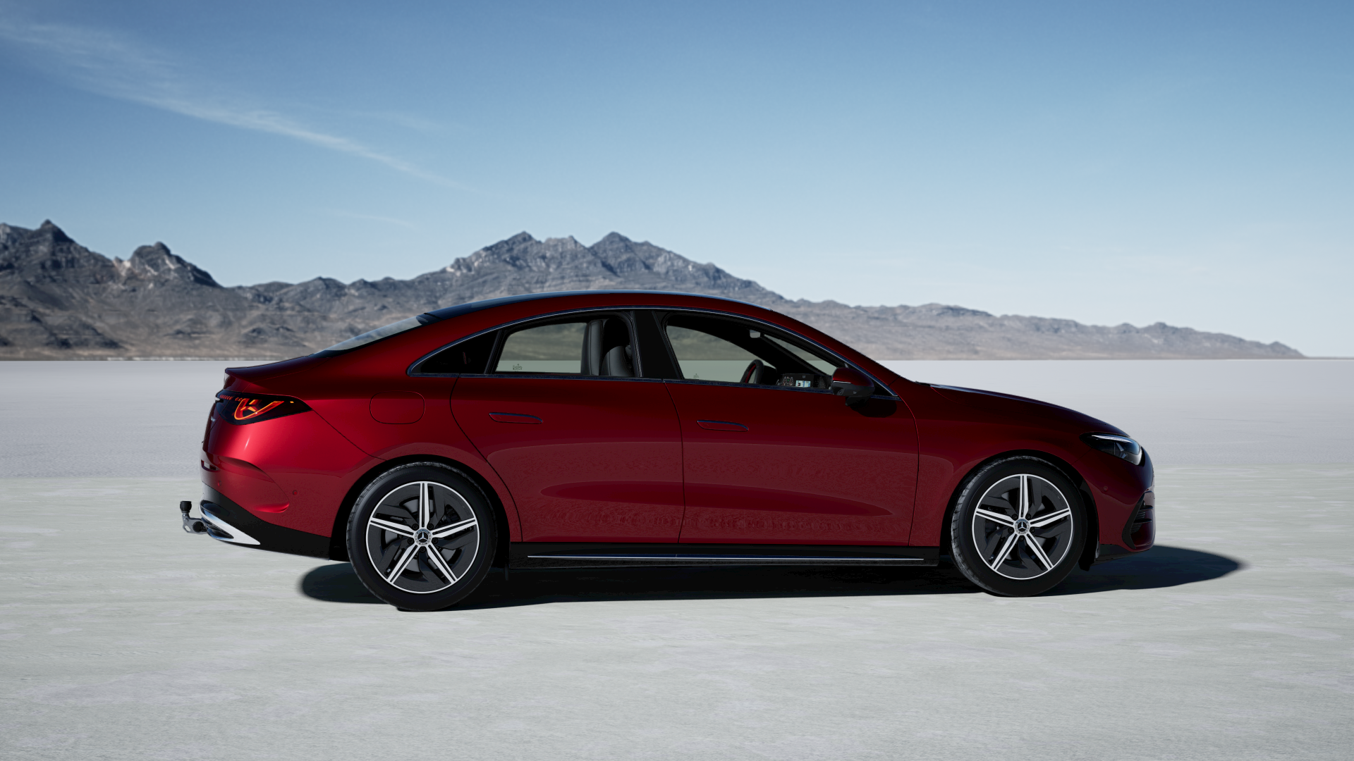 Mercedes-Benz CLA 2026