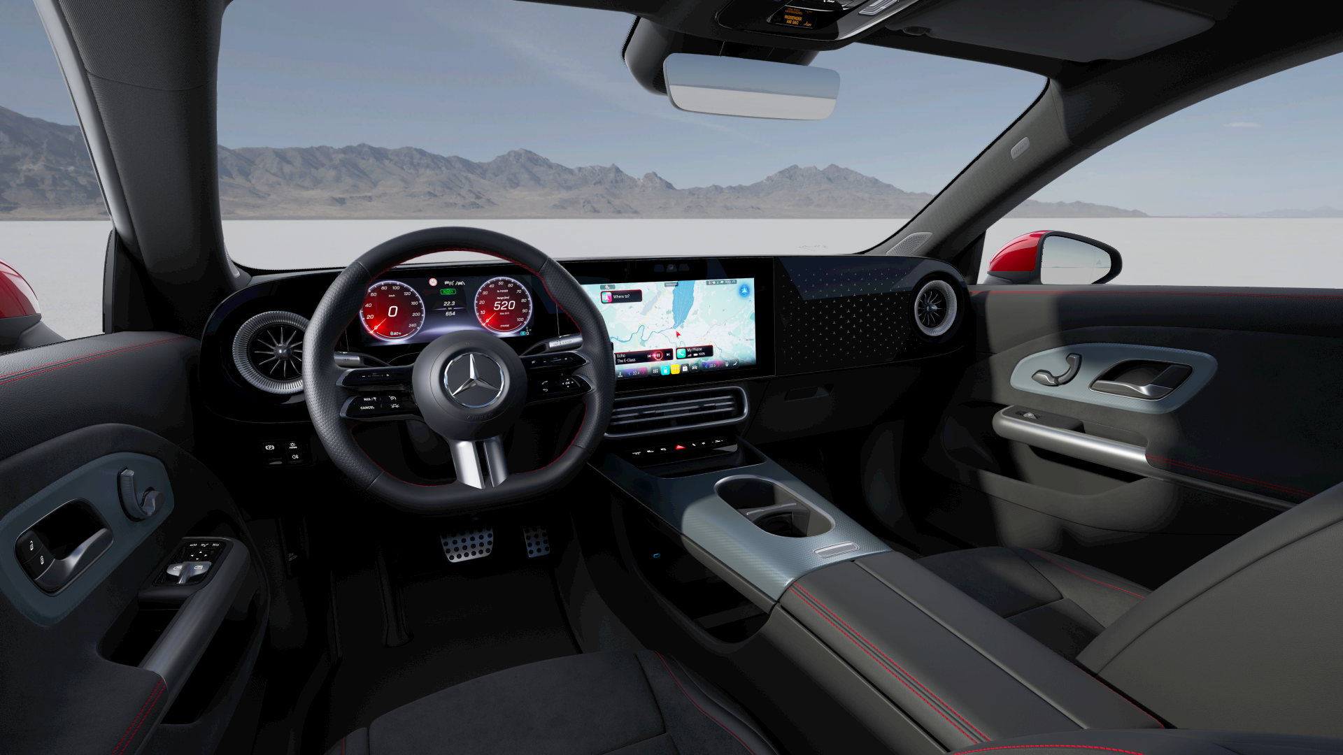 Mercedes-Benz CLA 2026