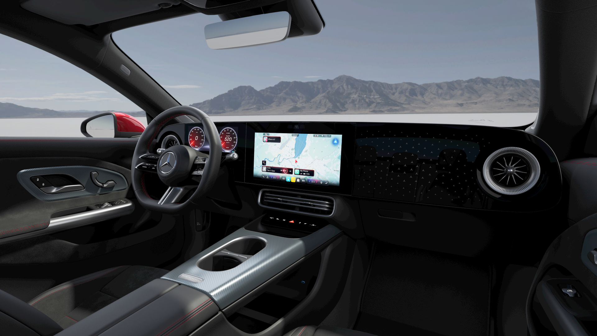 Mercedes-Benz CLA 2026