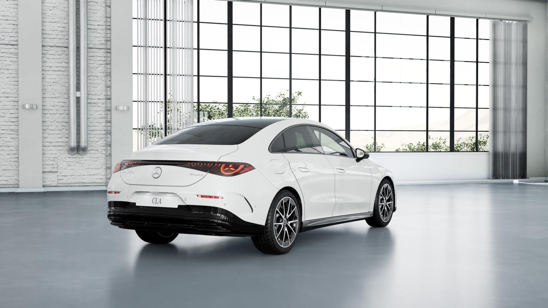 Mercedes-Benz CLA 2025