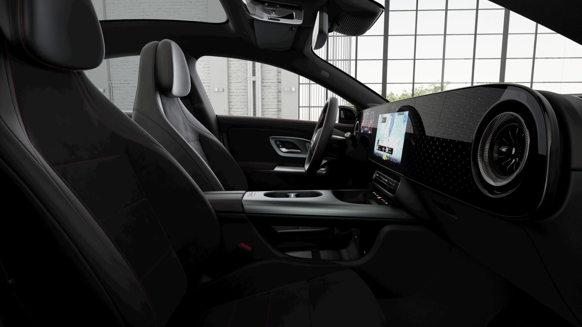 Mercedes-Benz CLA 2025