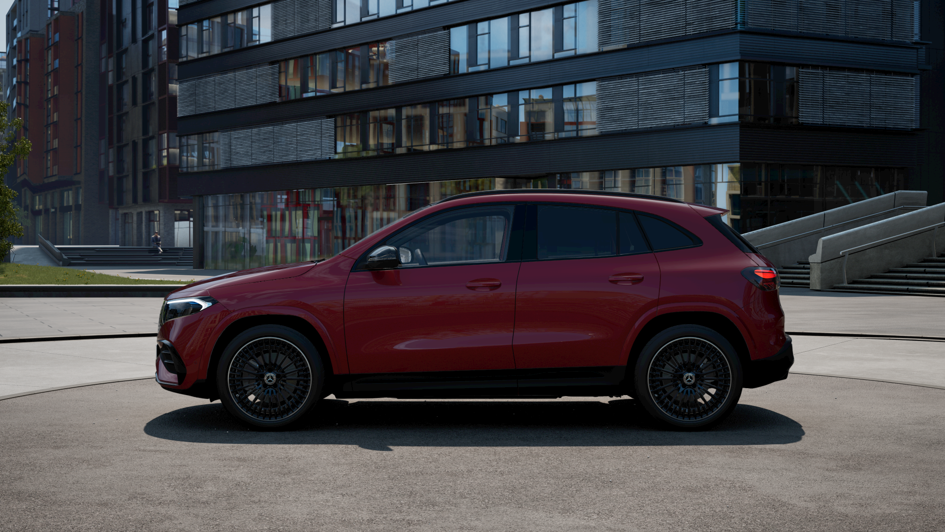 Mercedes-Benz EQA 2025