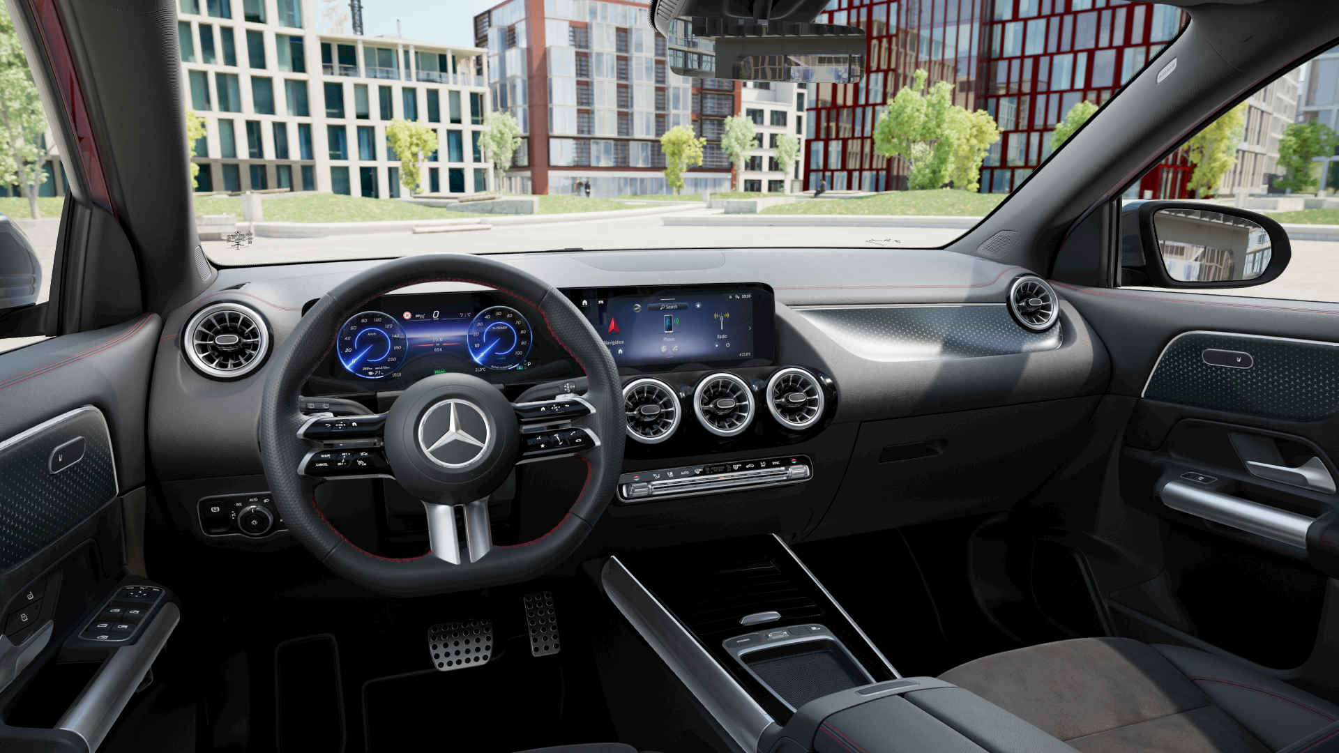 Mercedes-Benz EQA 2025