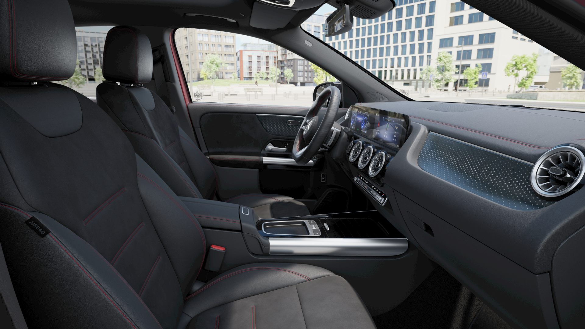 Mercedes-Benz EQA 2025