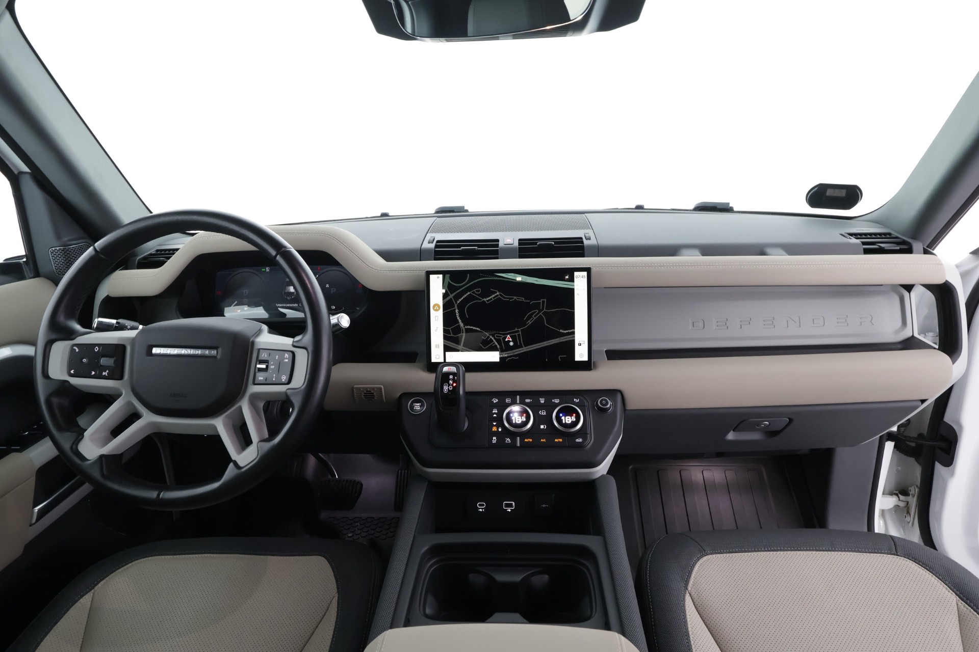 Land Rover Defender 2022