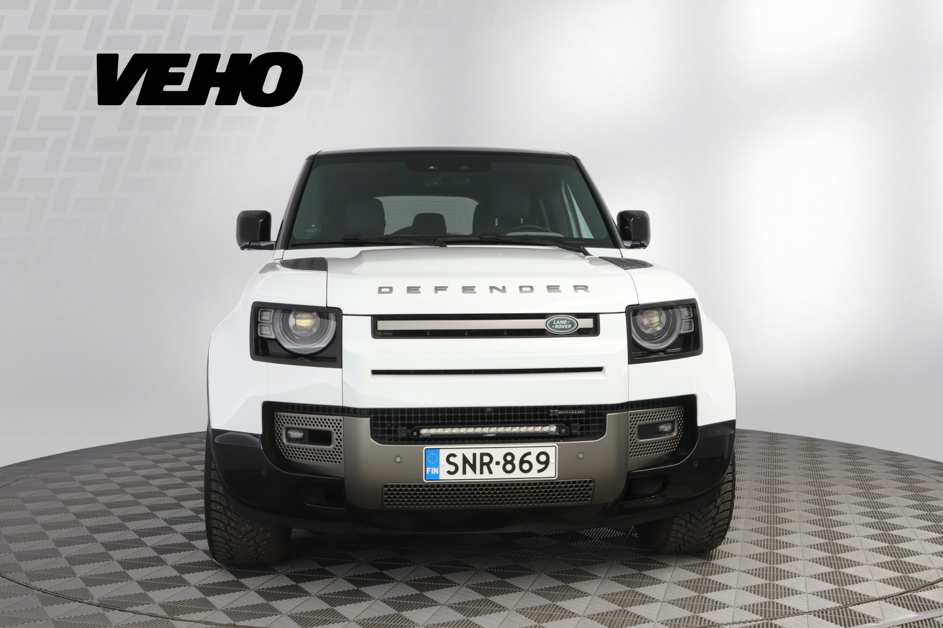 Land Rover Defender 2022