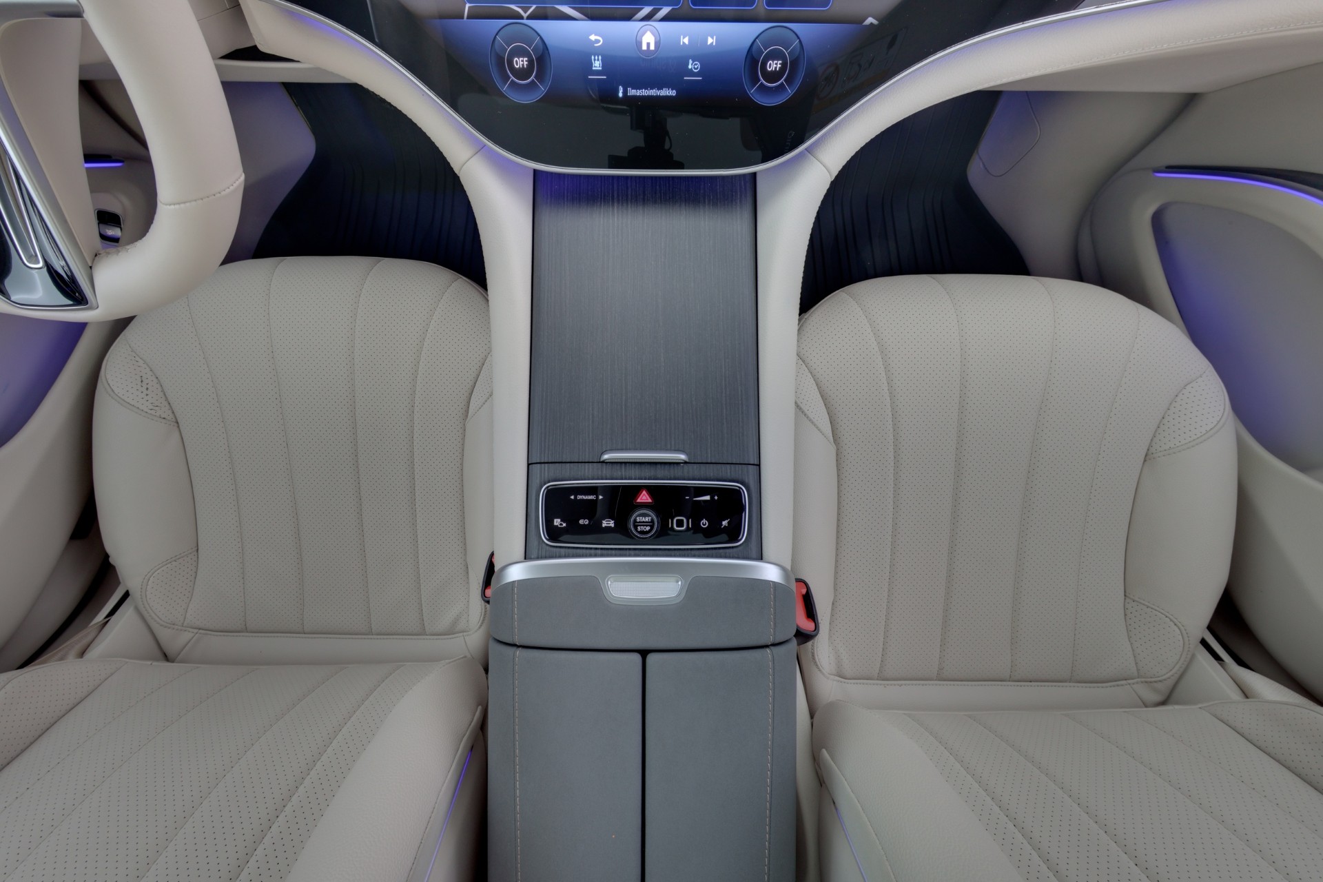 MERCEDES-BENZ EQS 2022