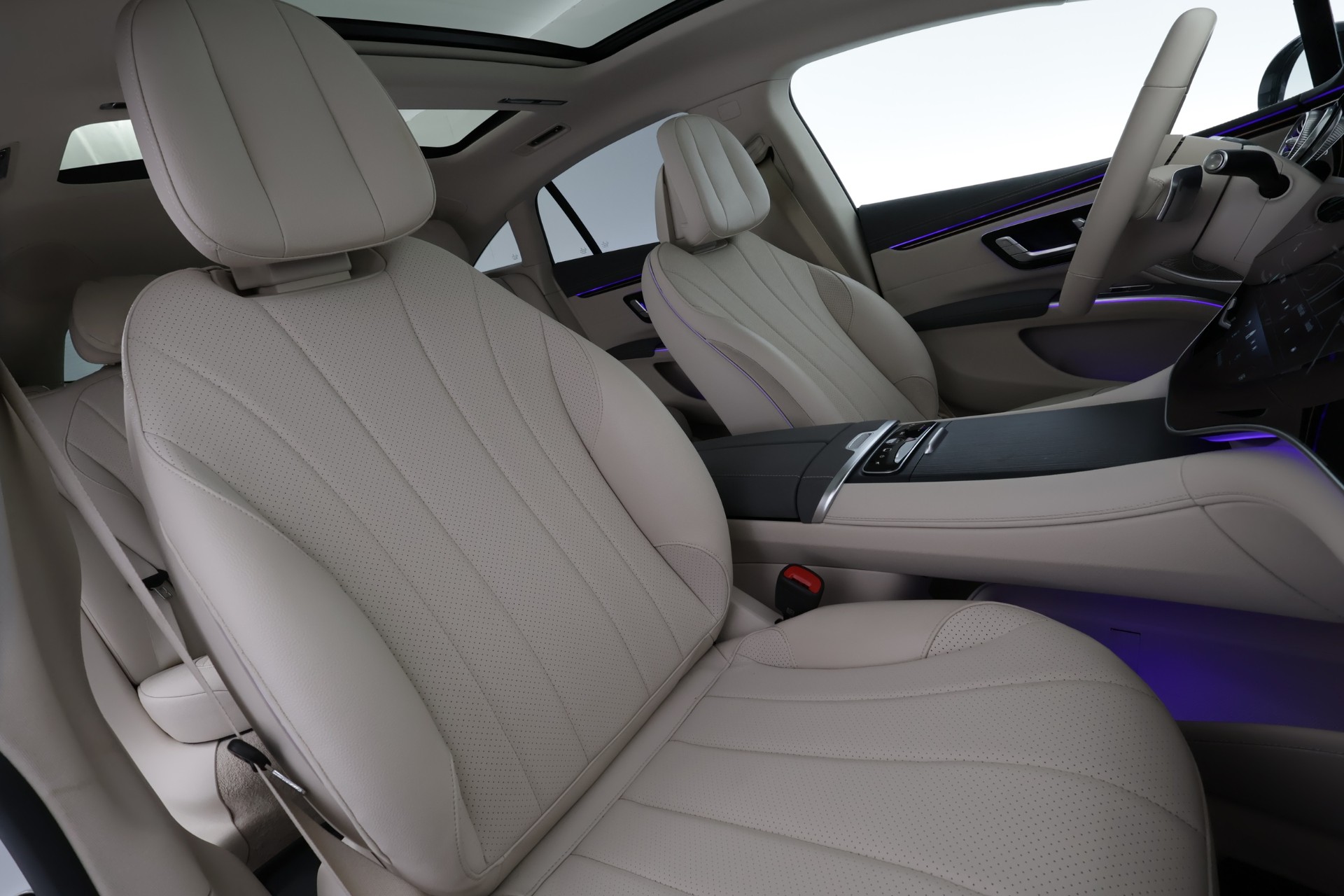 MERCEDES-BENZ EQS 2022