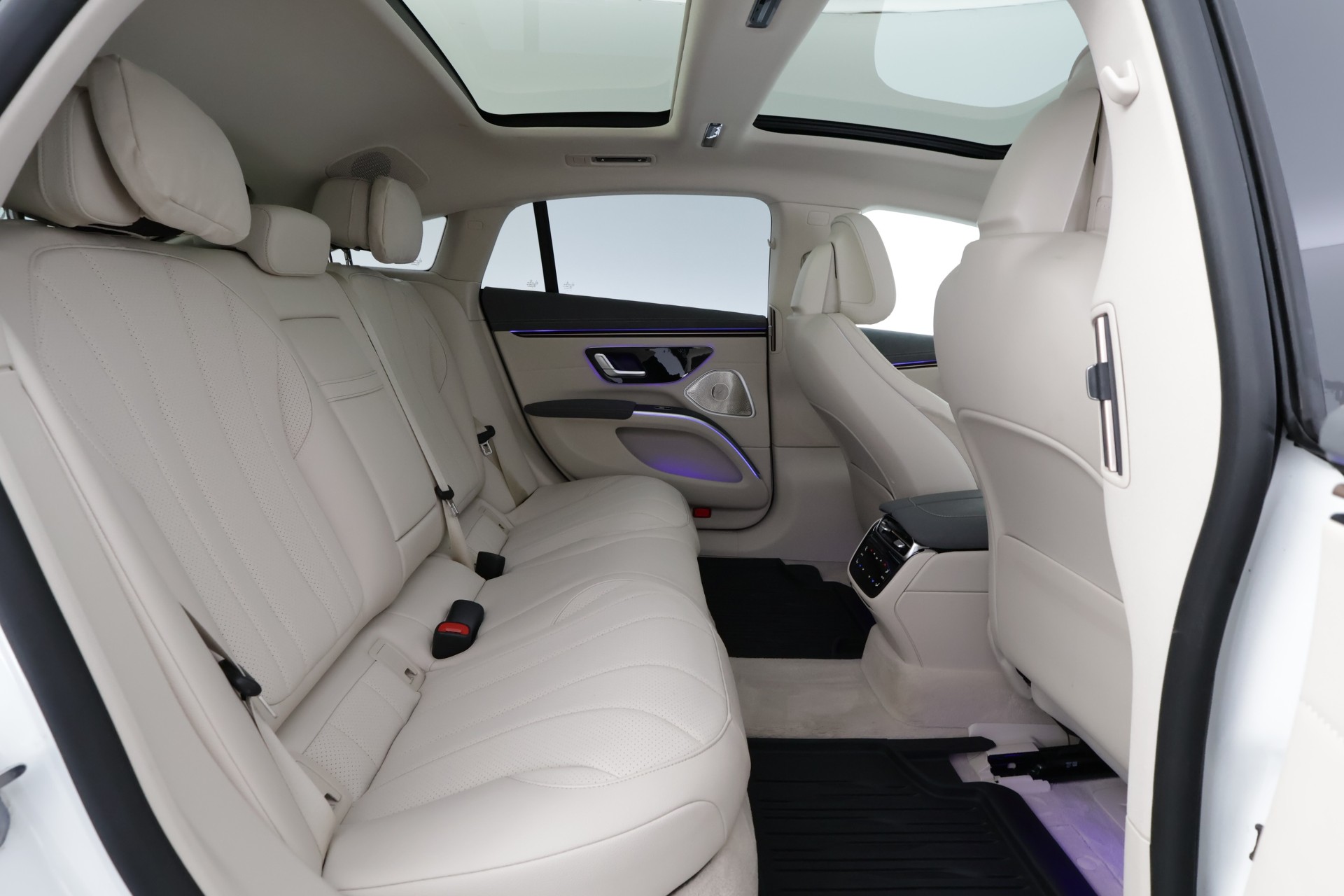 MERCEDES-BENZ EQS 2022