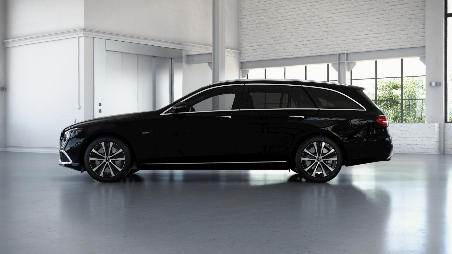 Mercedes-Benz E 2021