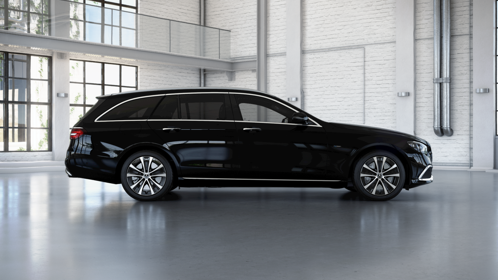 Mercedes-Benz E 2021