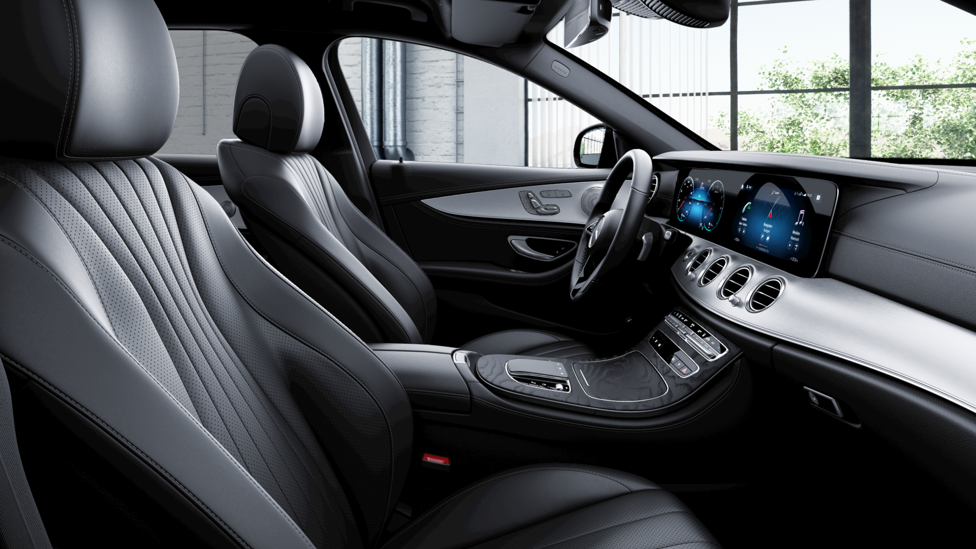 Mercedes-Benz E 2021