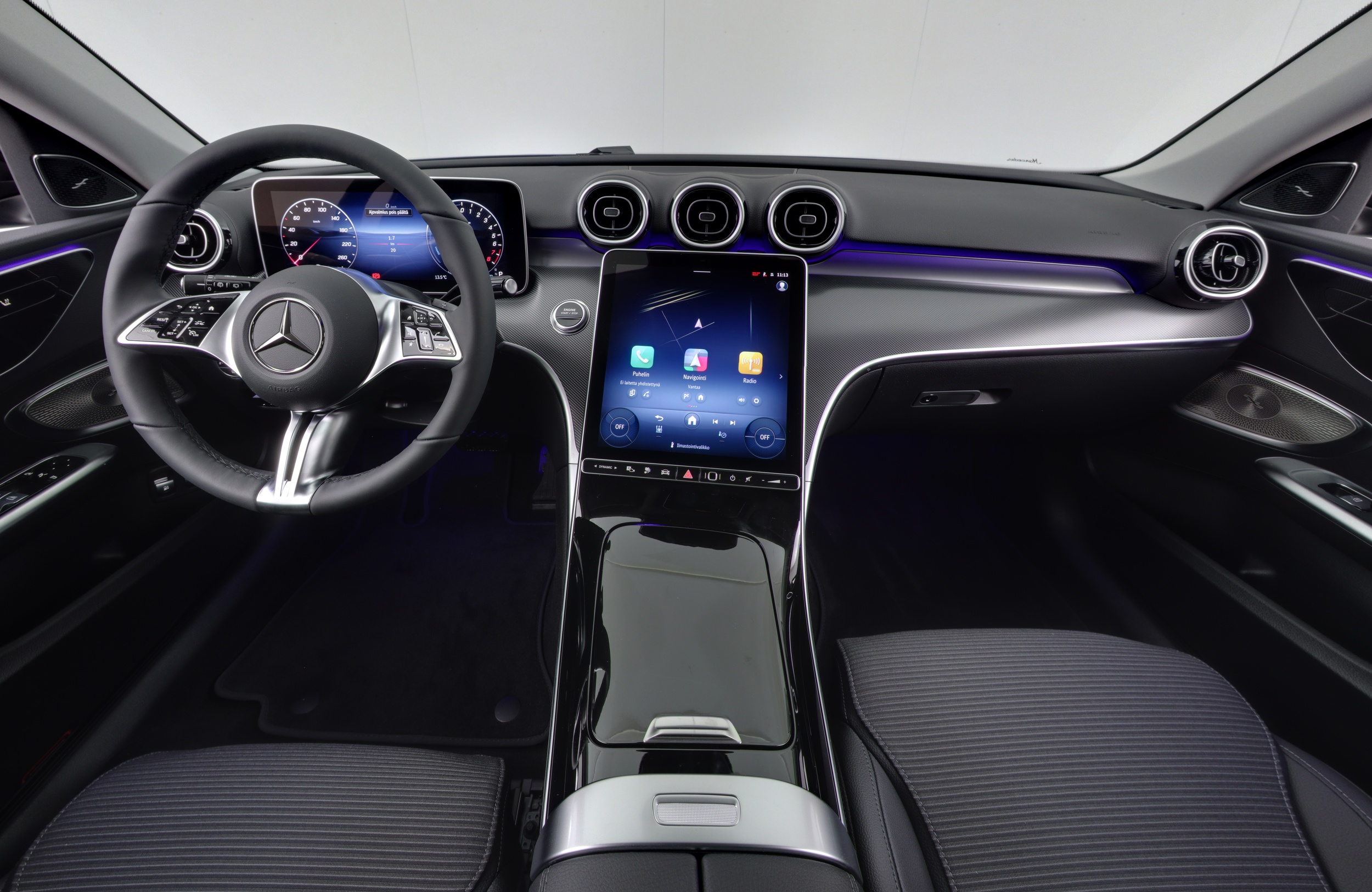 Mercedes-Benz C 2024