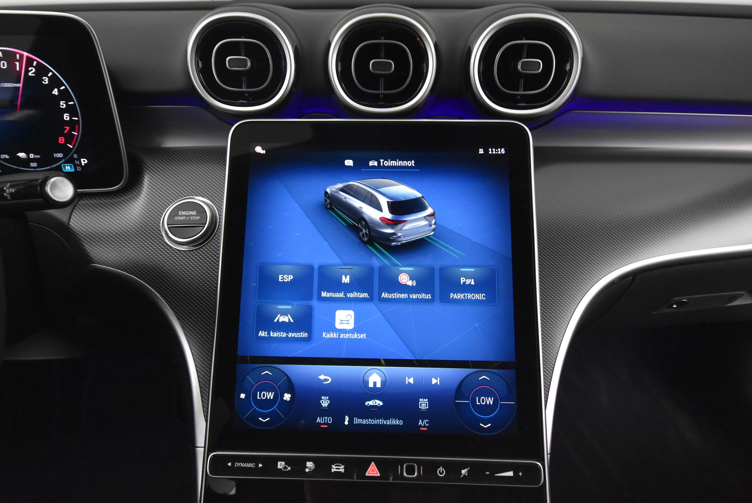 Mercedes-Benz C 2024