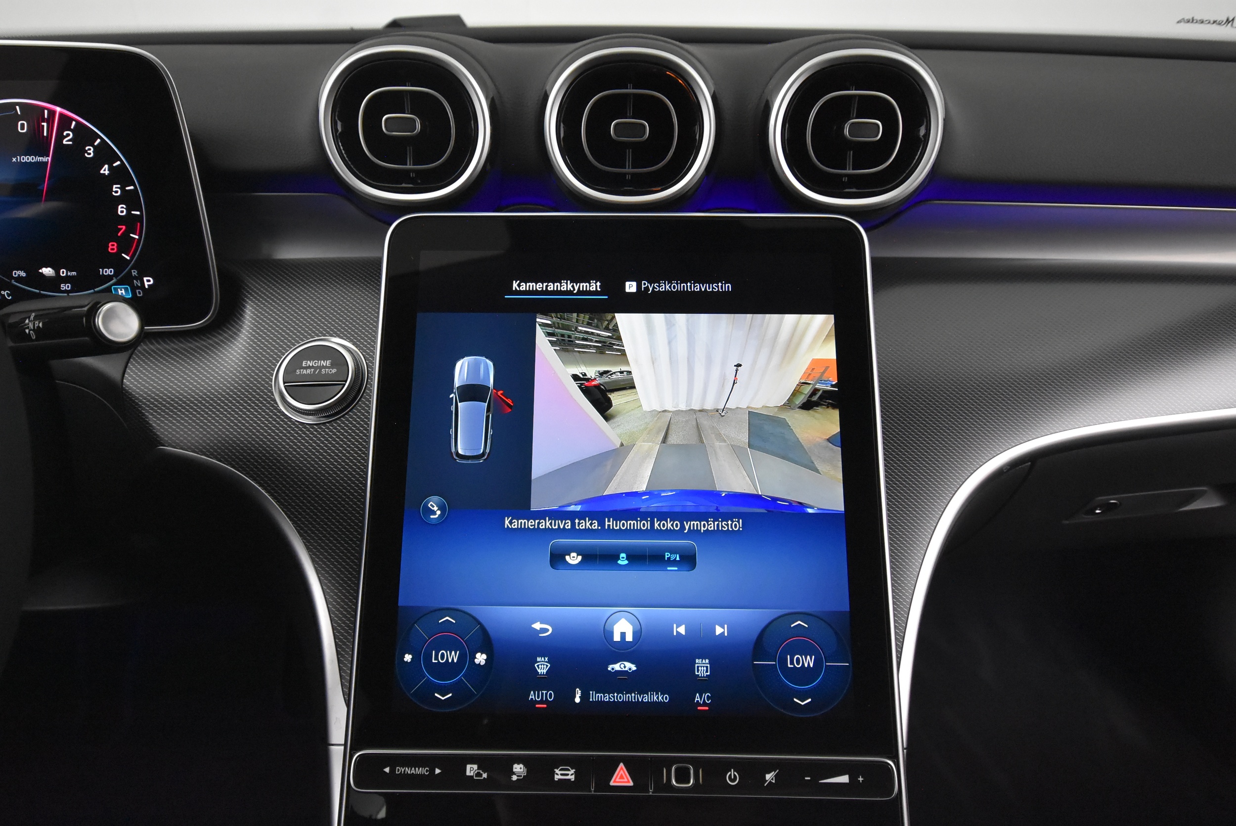 Mercedes-Benz C 2024