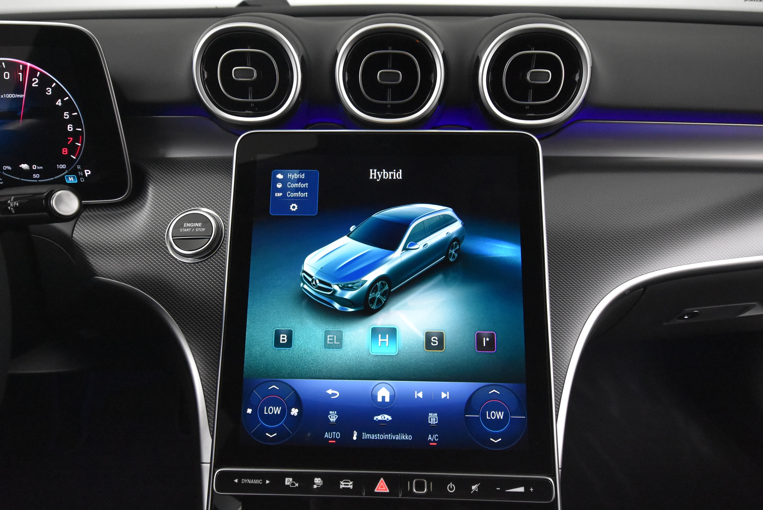 Mercedes-Benz C 2024