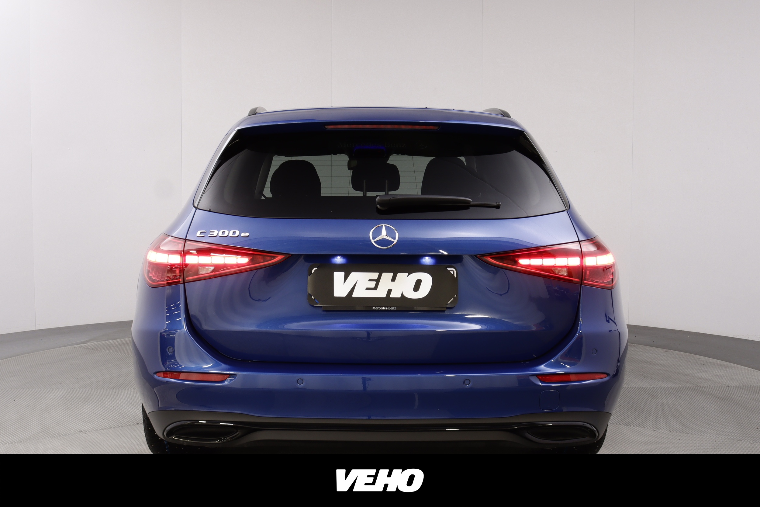 Mercedes-Benz C 2024