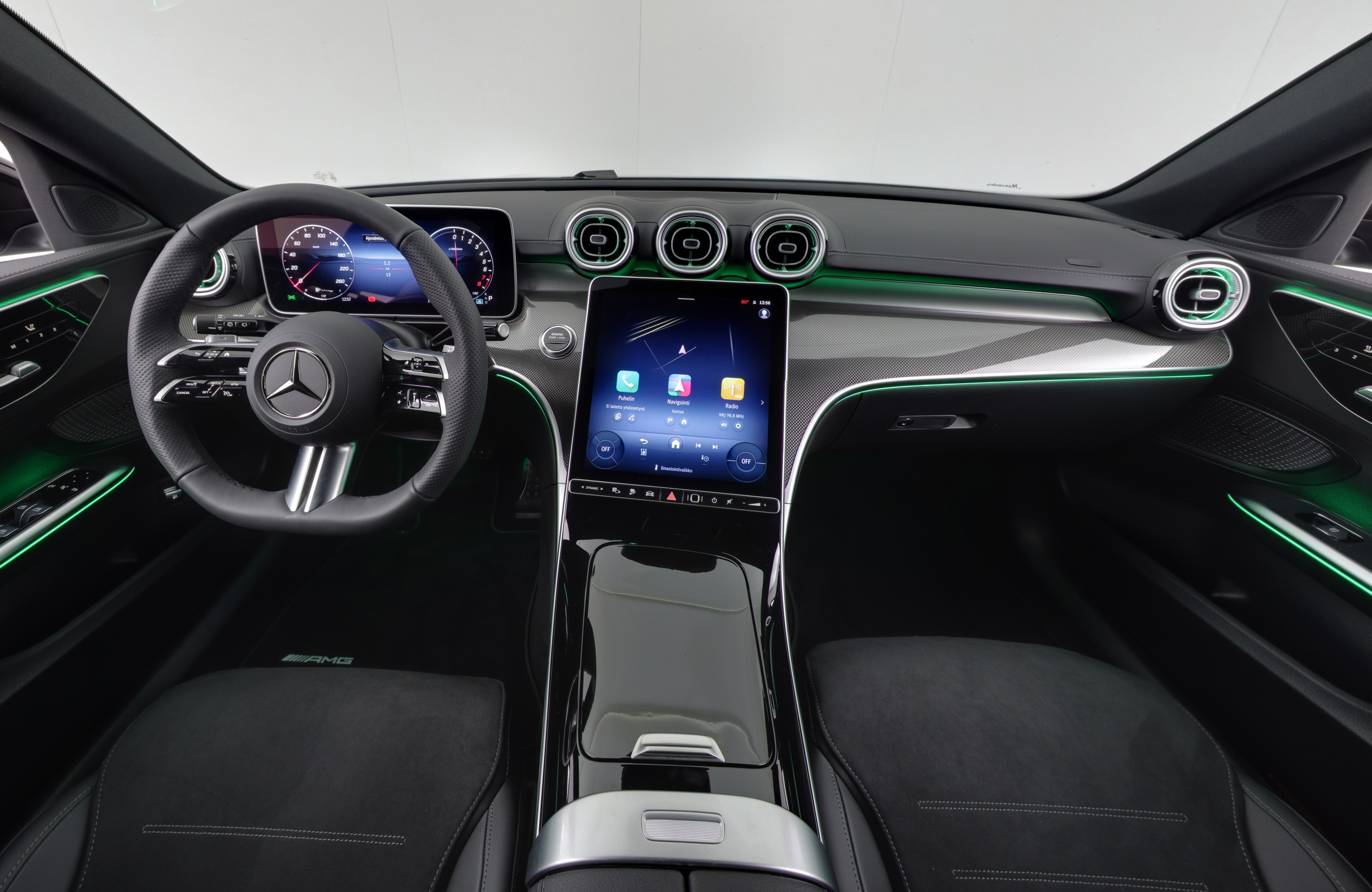 Mercedes-Benz C 2024