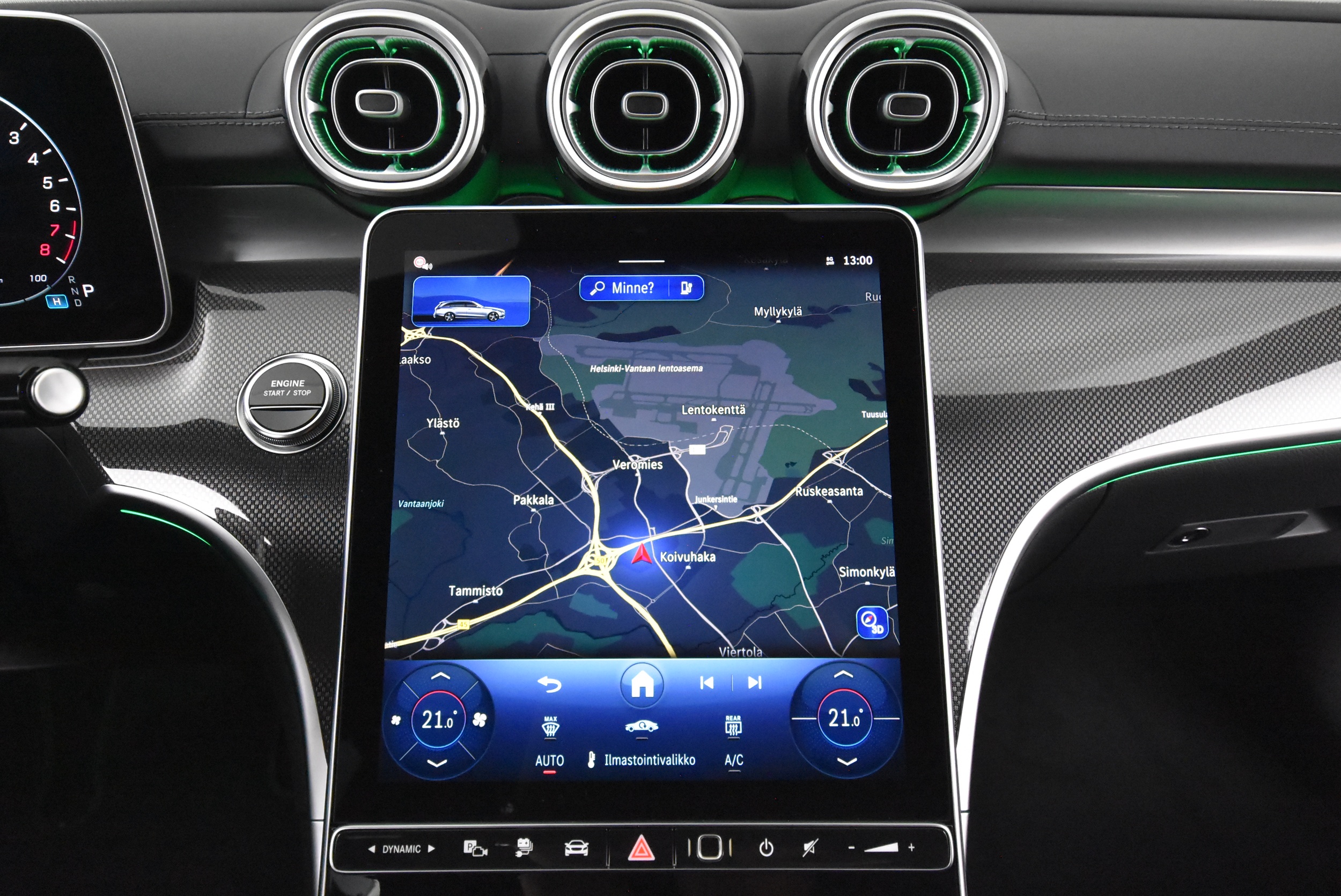 Mercedes-Benz C 2024