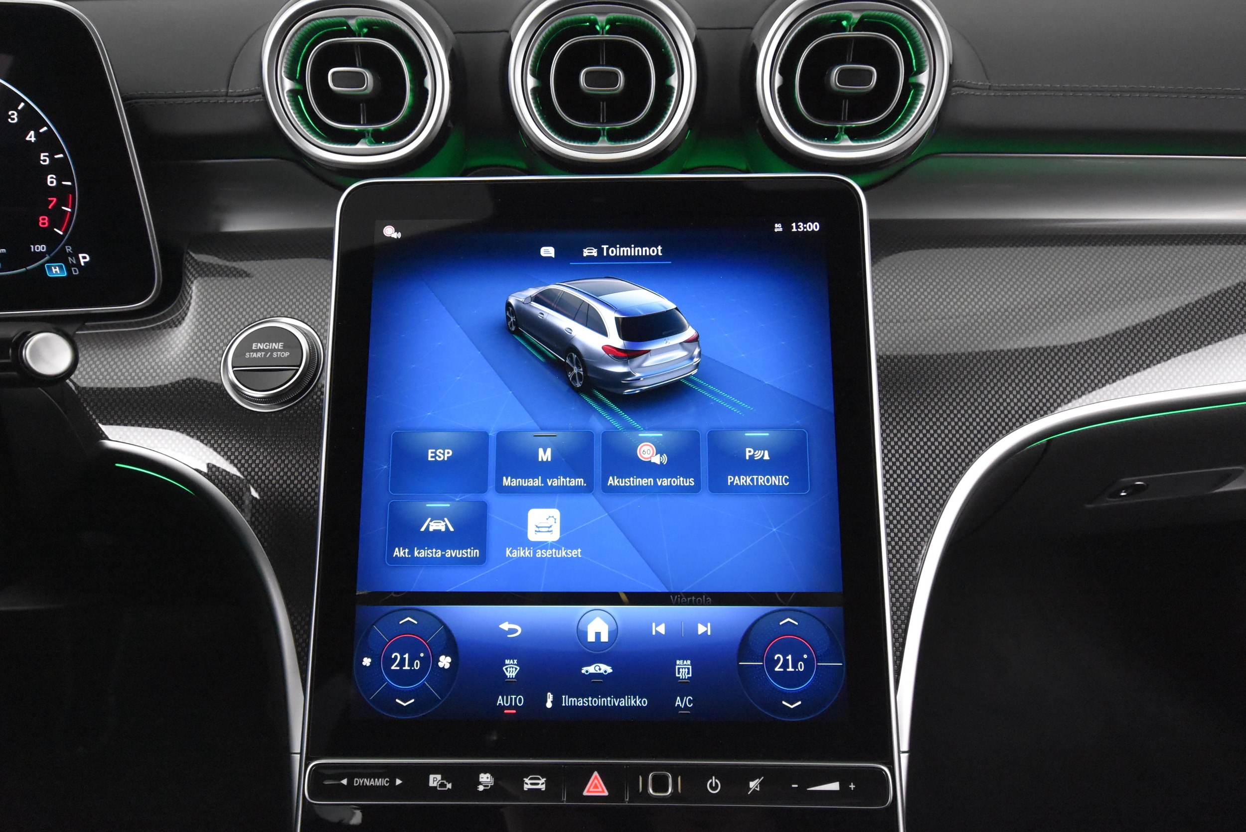 Mercedes-Benz C 2024