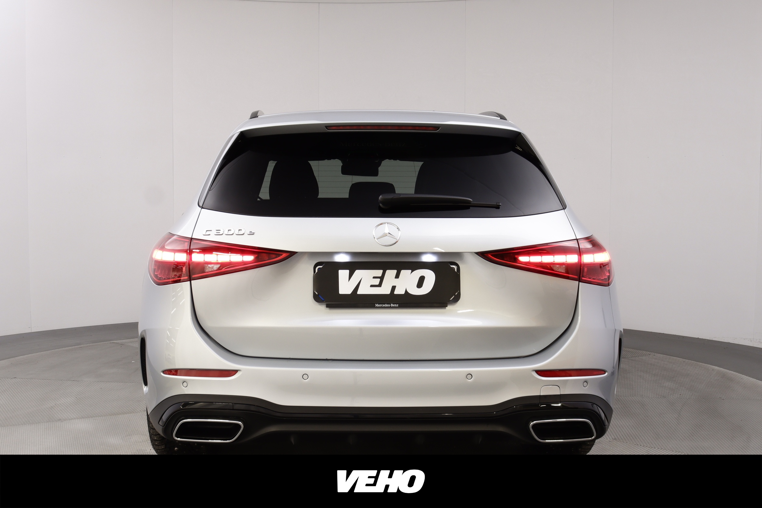 Mercedes-Benz C 2024