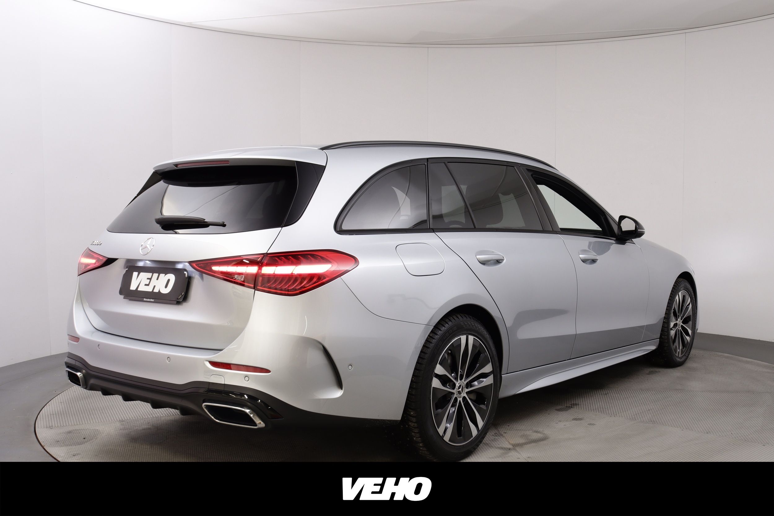 Mercedes-Benz C 2024