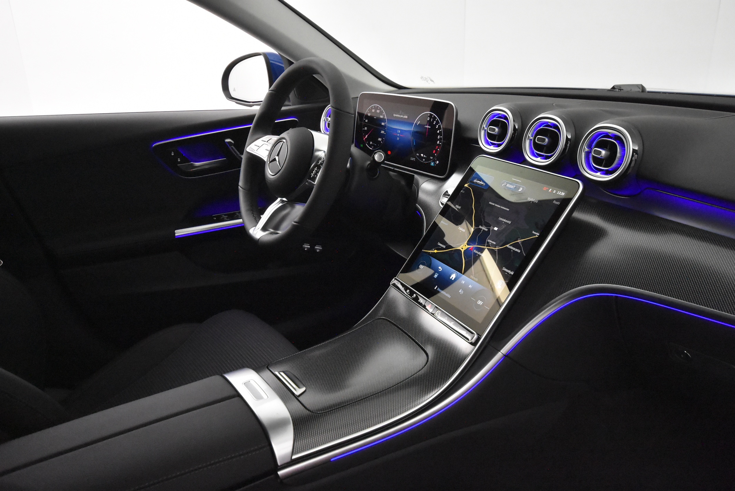 Mercedes-Benz C 2025