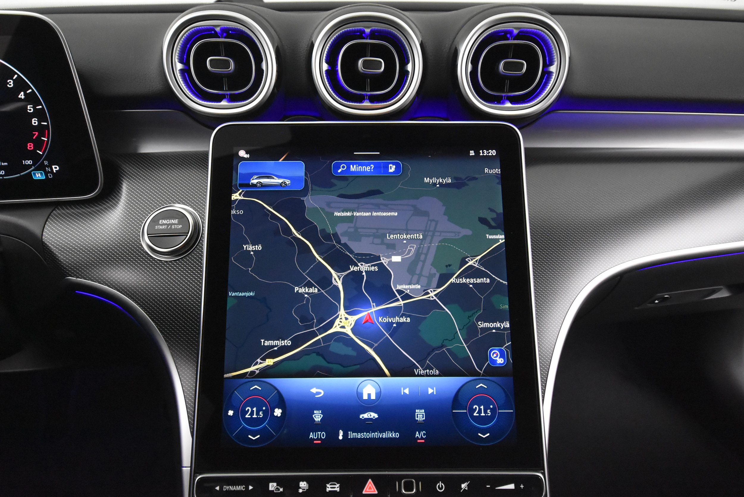 Mercedes-Benz C 2025