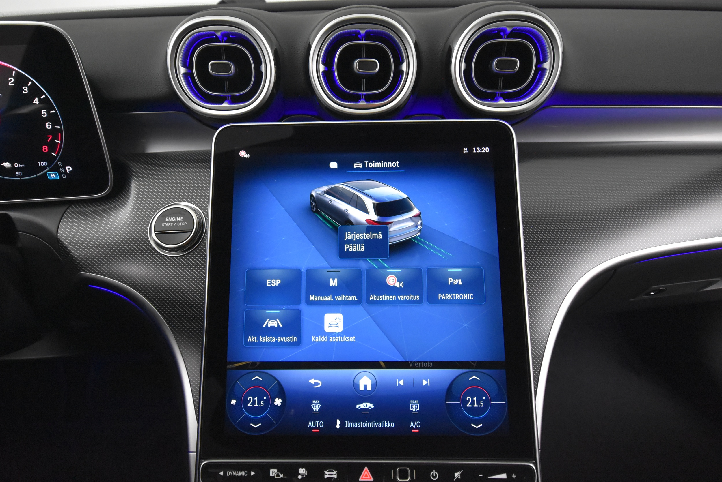 Mercedes-Benz C 2025