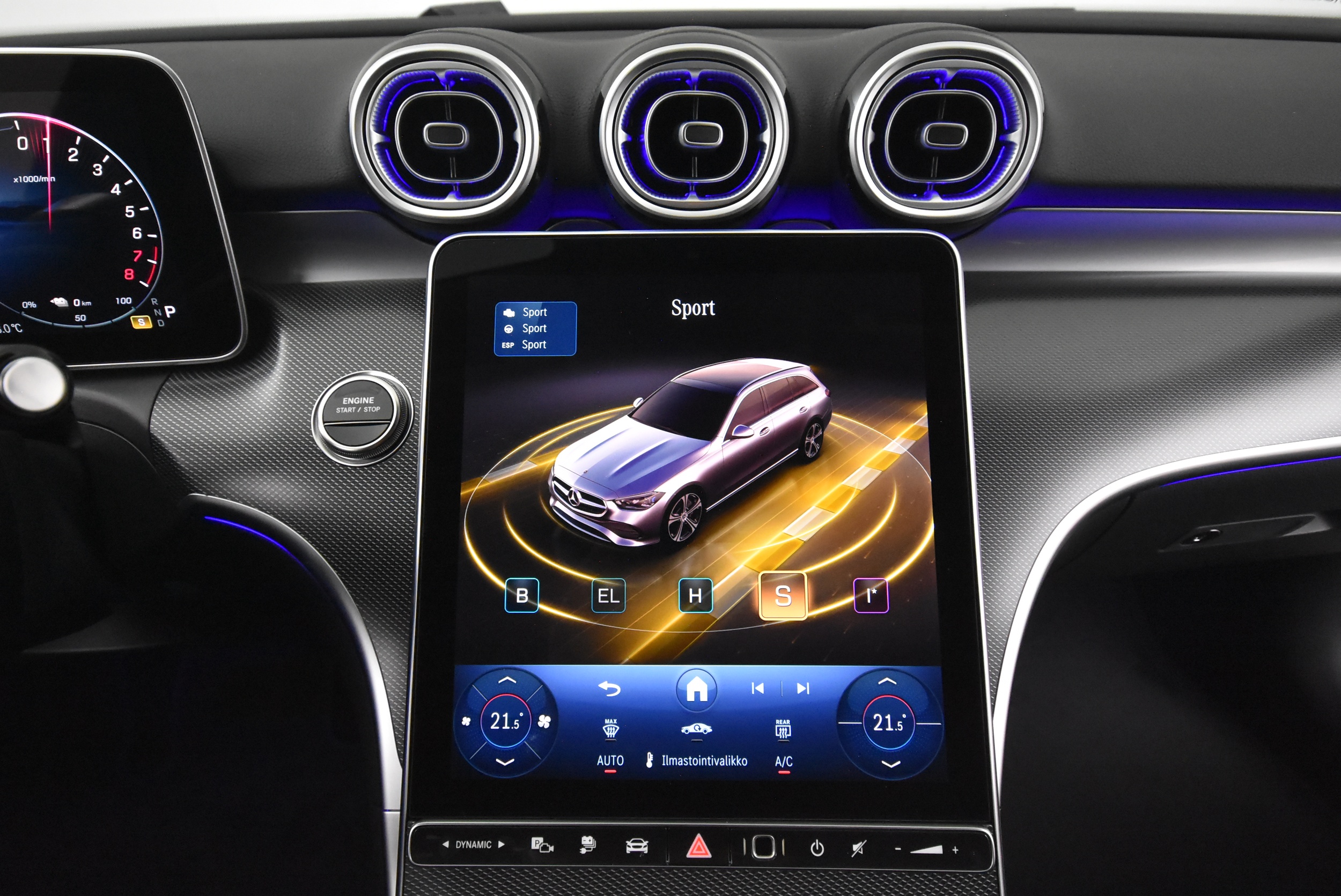 Mercedes-Benz C 2025