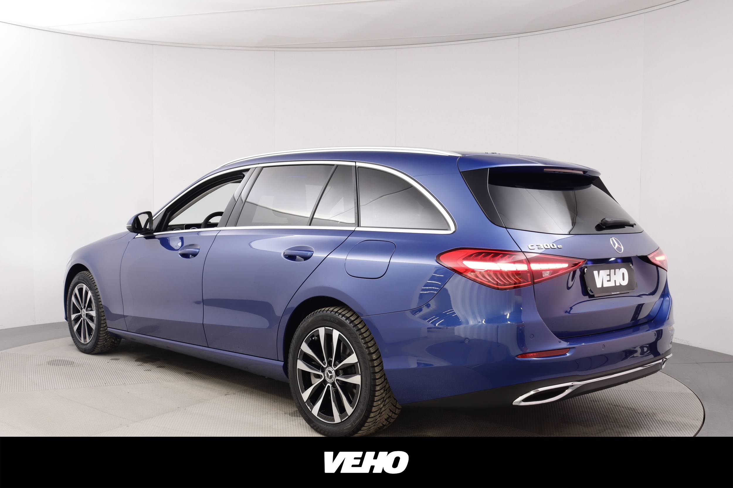 Mercedes-Benz C 2025