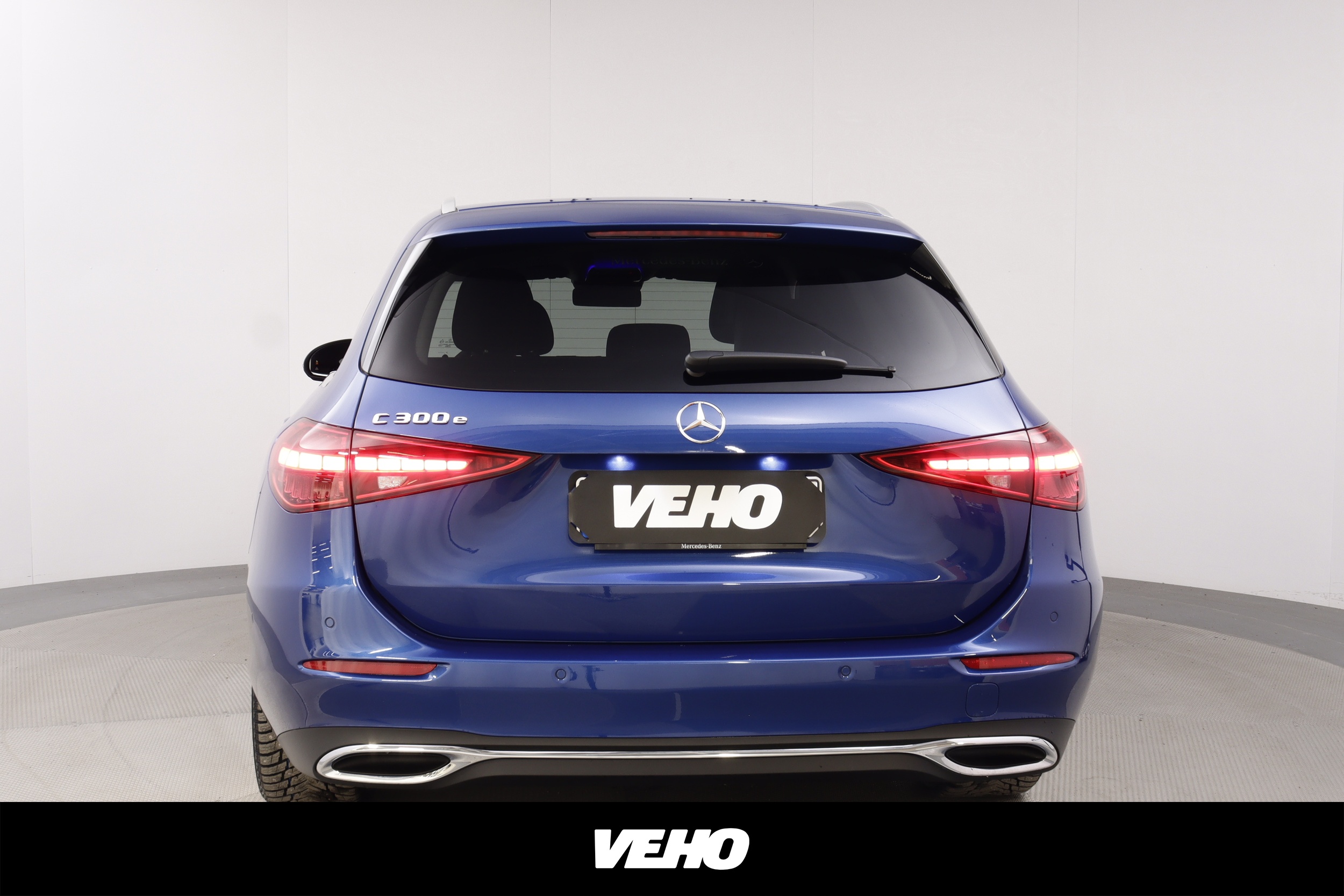 Mercedes-Benz C 2025