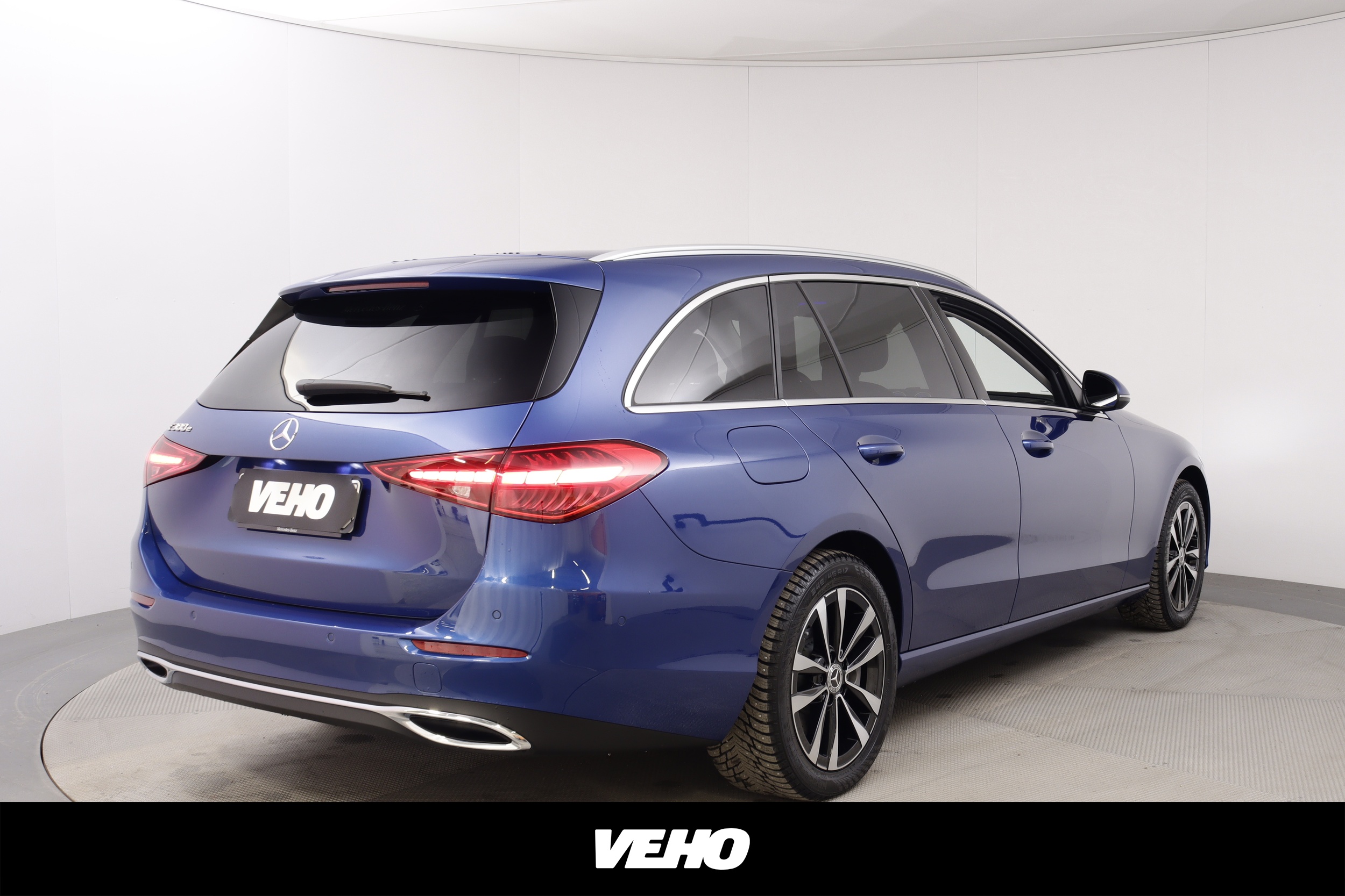 Mercedes-Benz C 2025