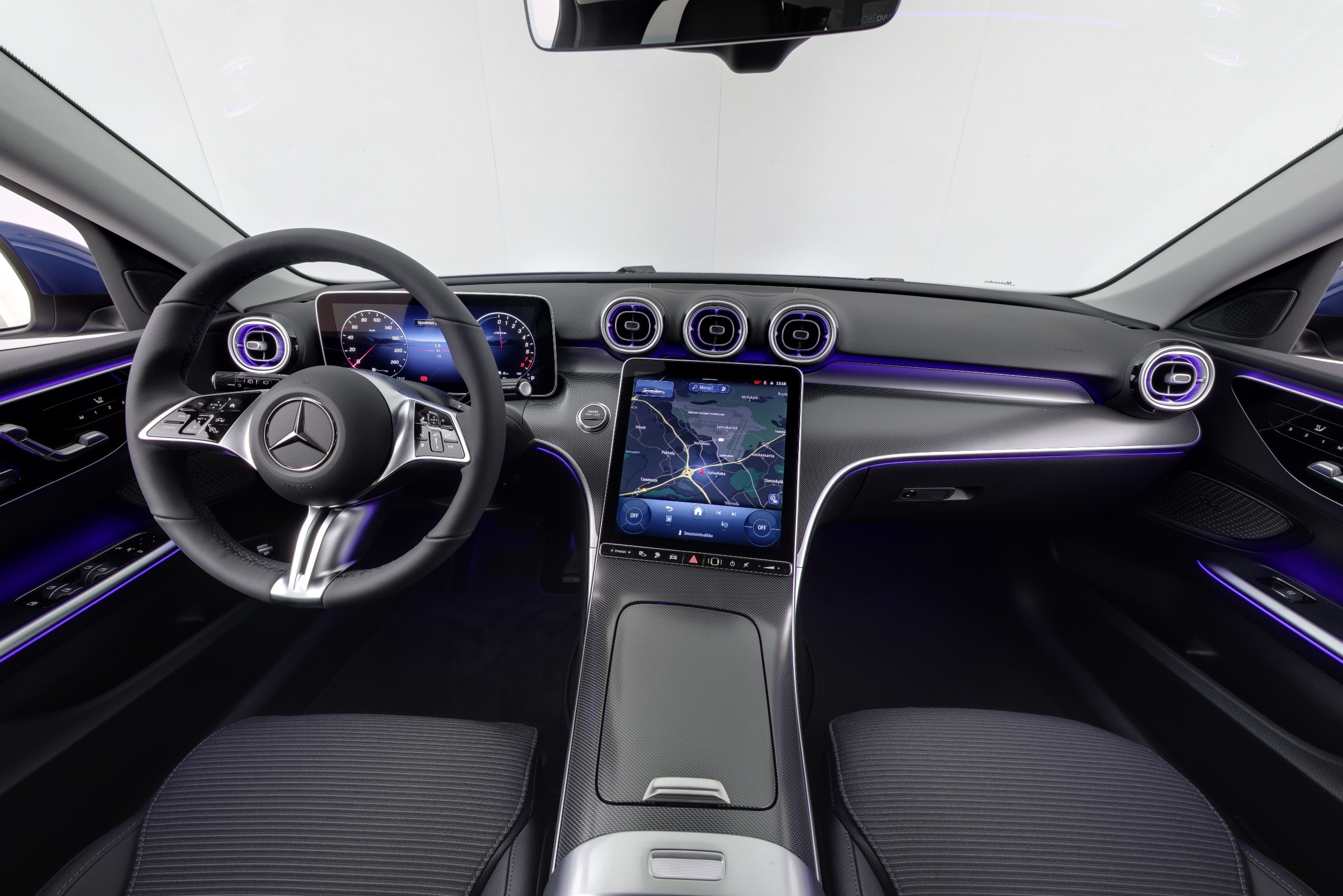 Mercedes-Benz C 2025