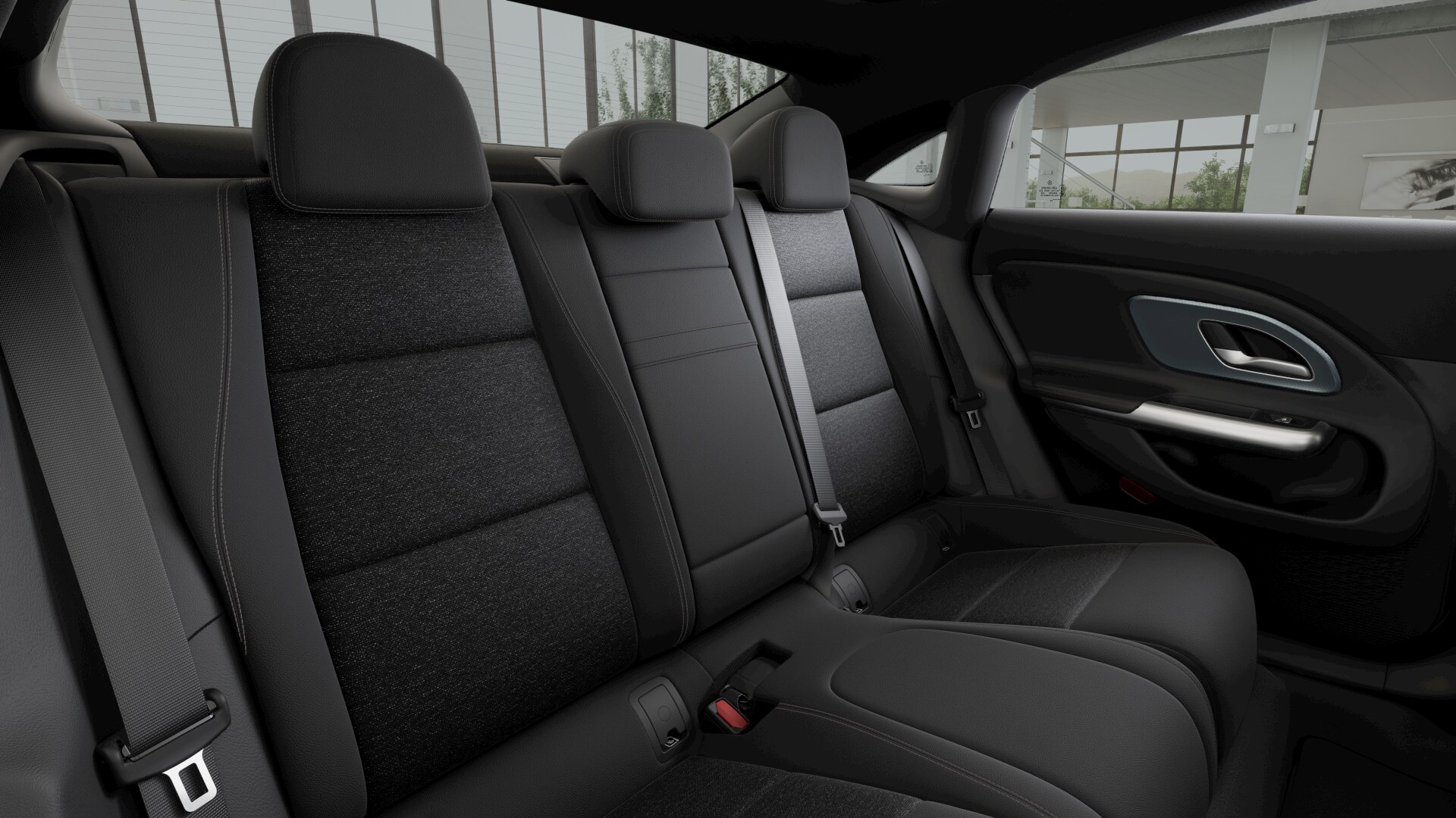 Mercedes-Benz CLA 2026