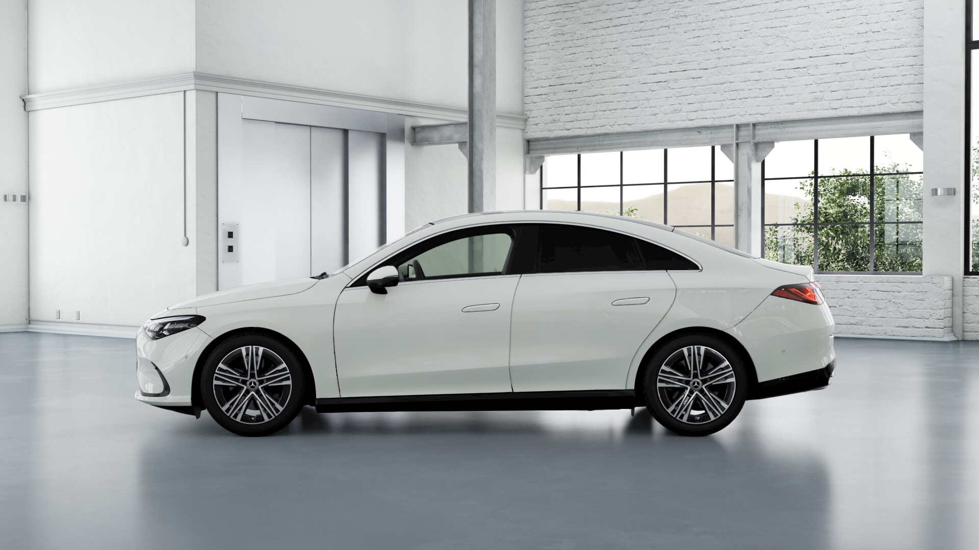 Mercedes-Benz CLA 2026