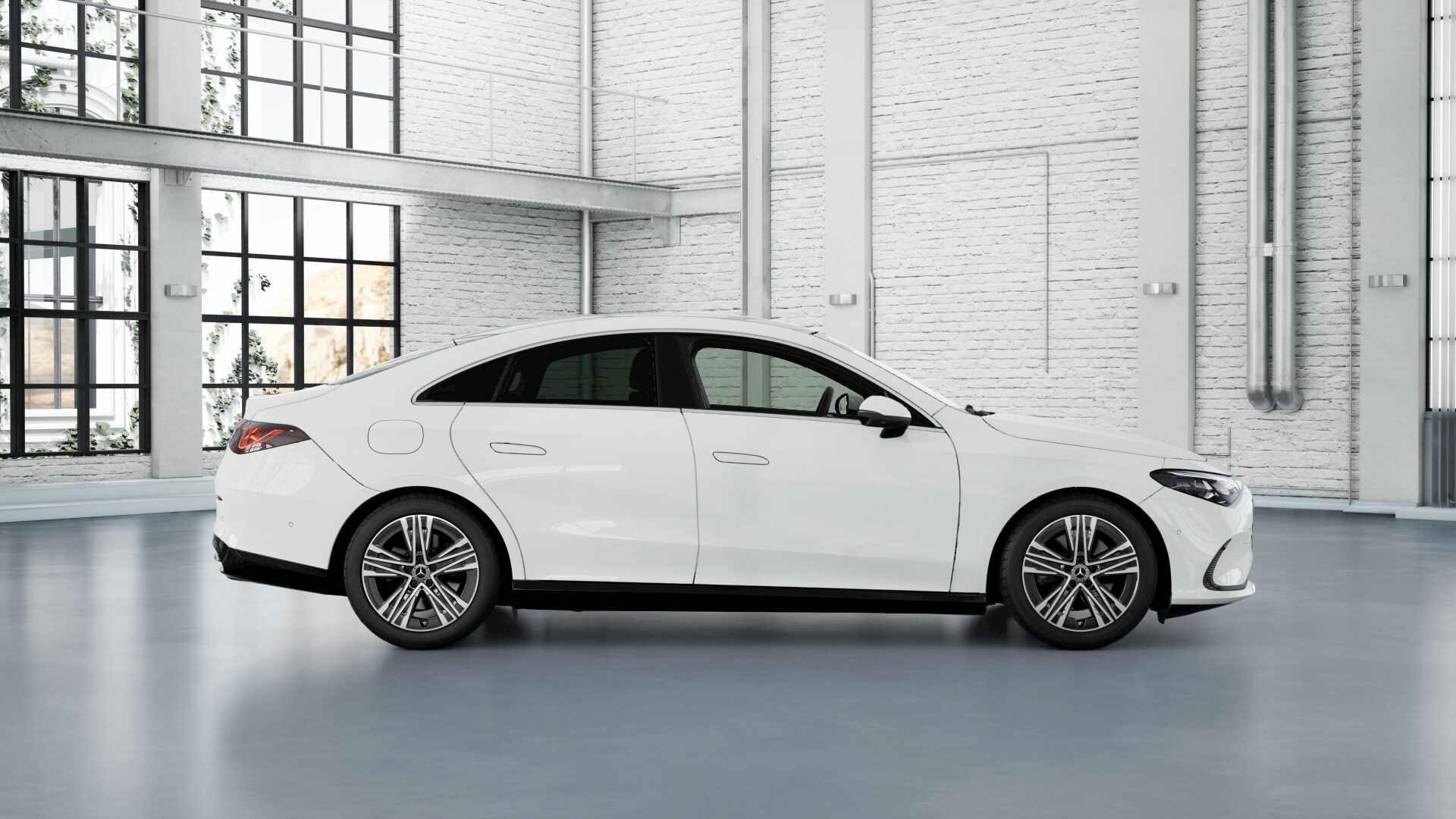 Mercedes-Benz CLA 2026