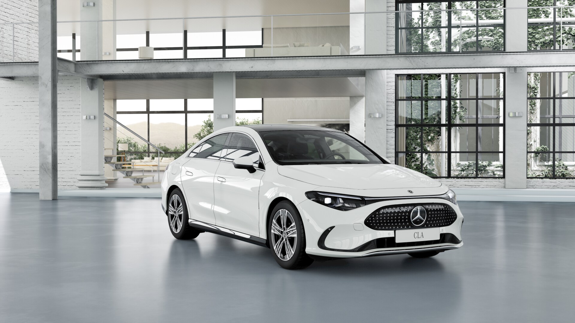 Mercedes-Benz CLA 2026