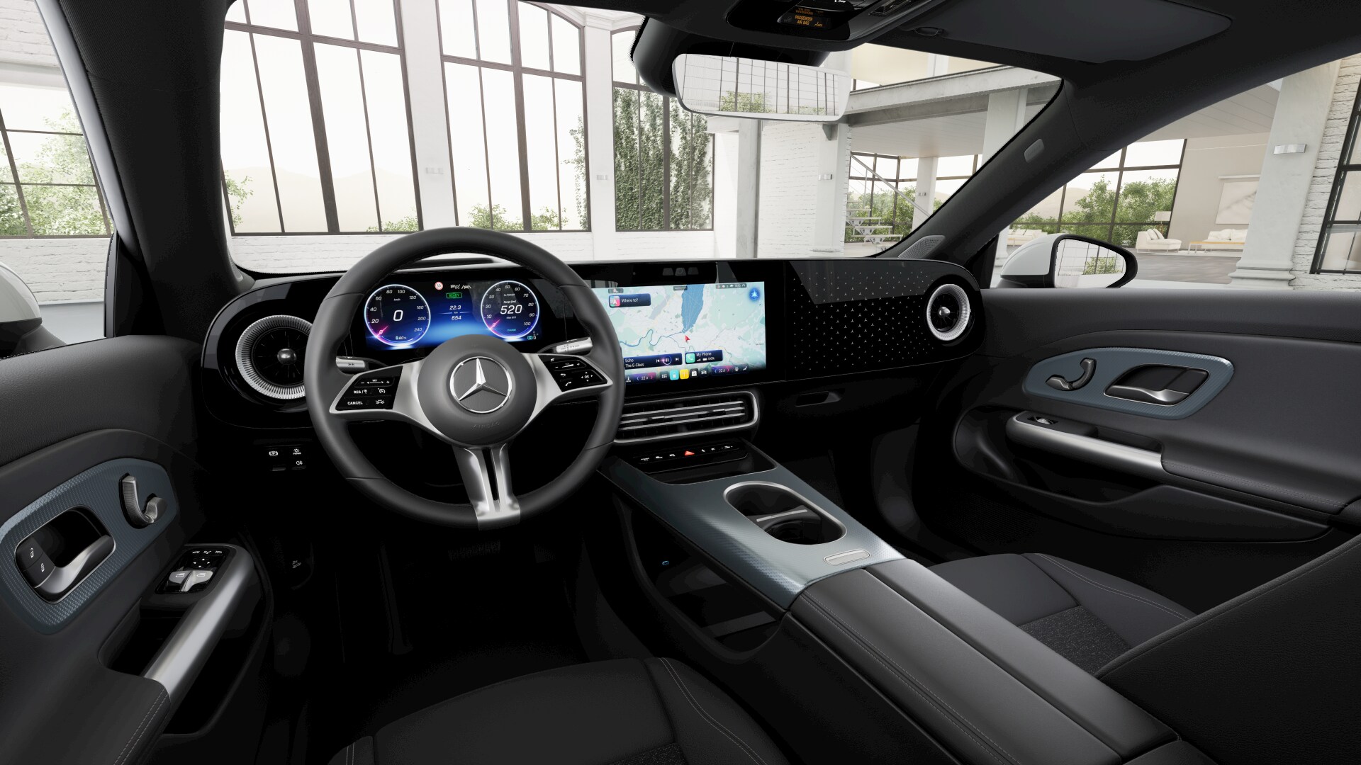 Mercedes-Benz CLA 2026