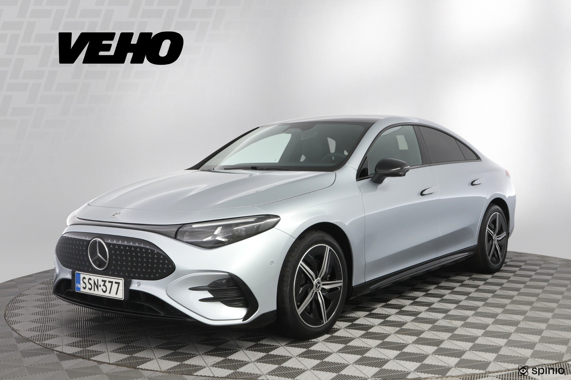 Mercedes-Benz CLA 2026