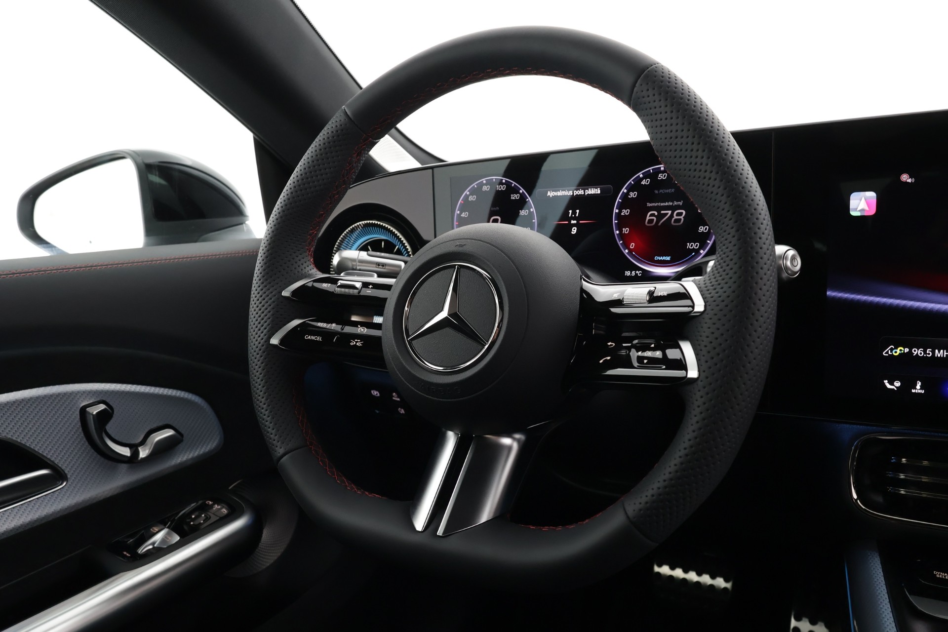Mercedes-Benz CLA 2026