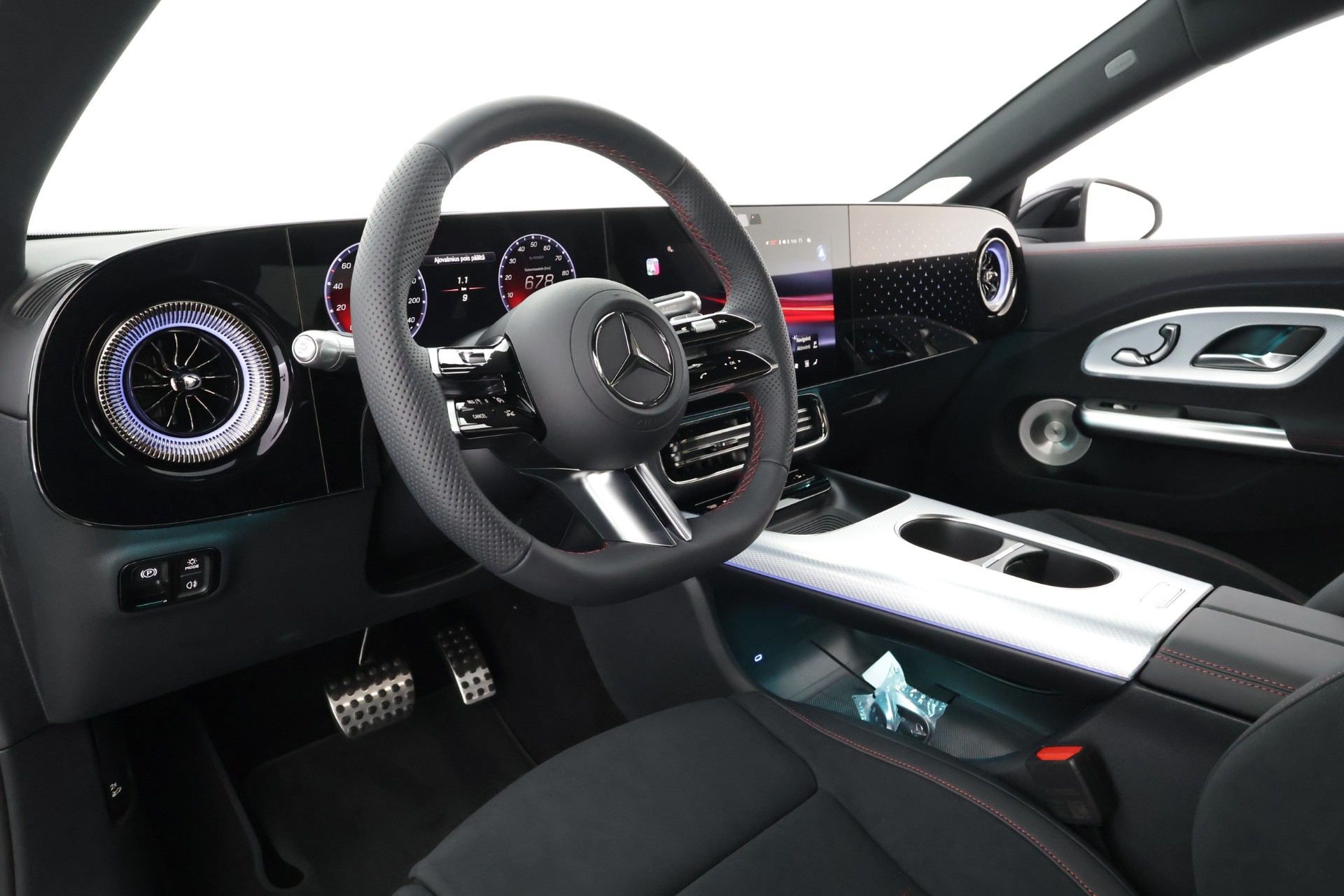Mercedes-Benz CLA 2026